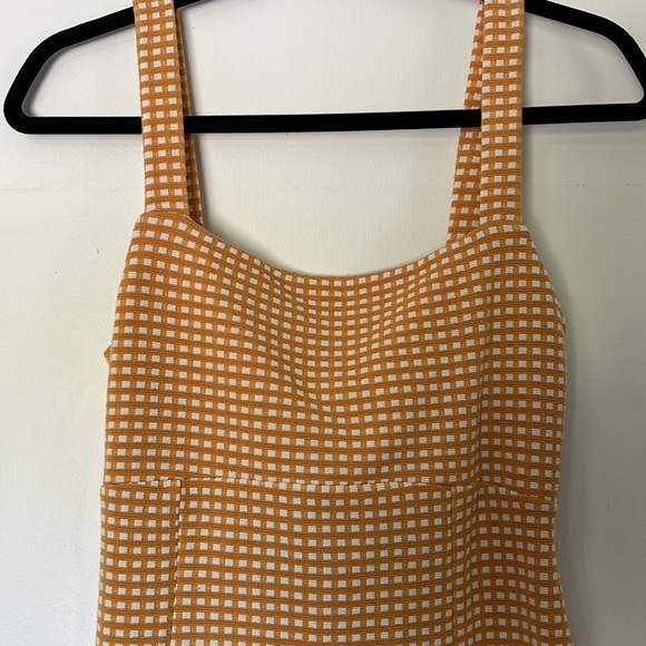 Free People Mini Dress Bardot Small - Picture 3 of 11